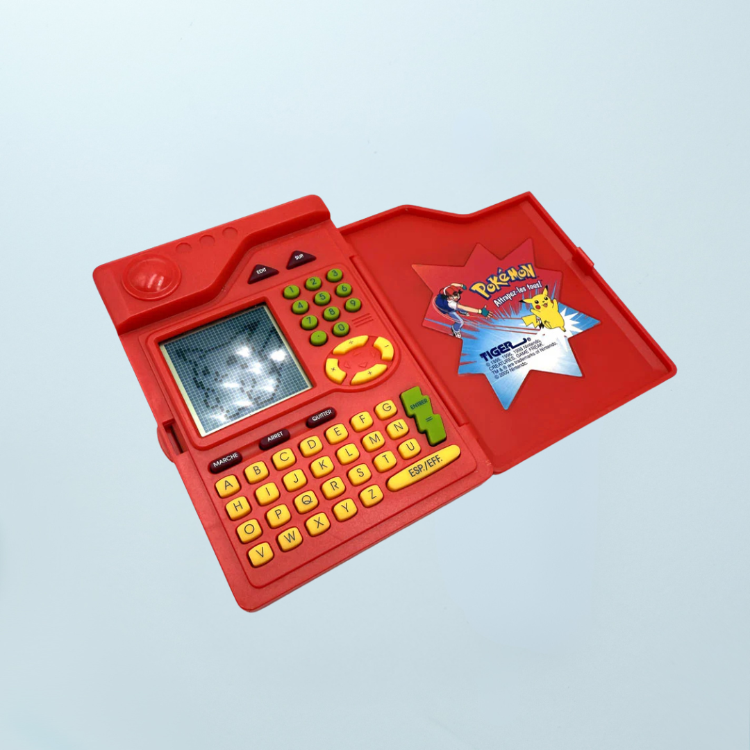 Pokémon Pokédex (Tiger Electronics)