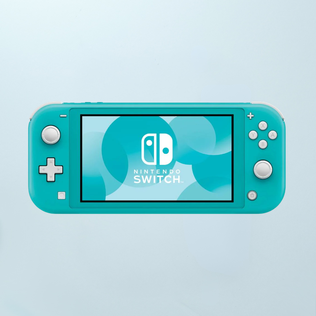 Nintendo Switch Lite Console - Turquoise