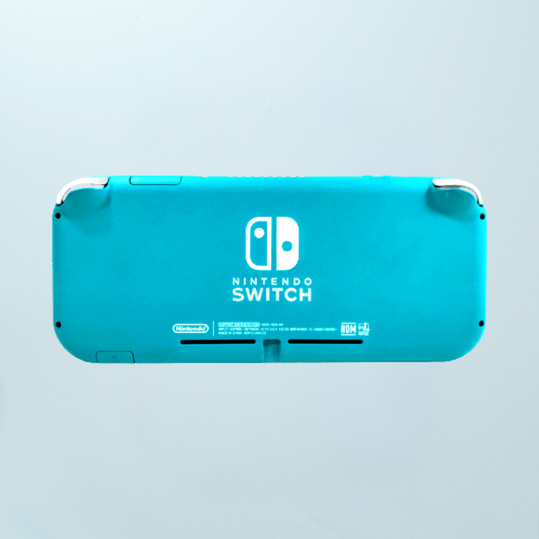 Nintendo Switch Lite Console - Turquoise
