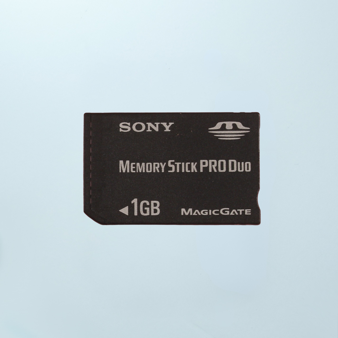 PSP Memory Card / Stick Pro Duo - 1GB