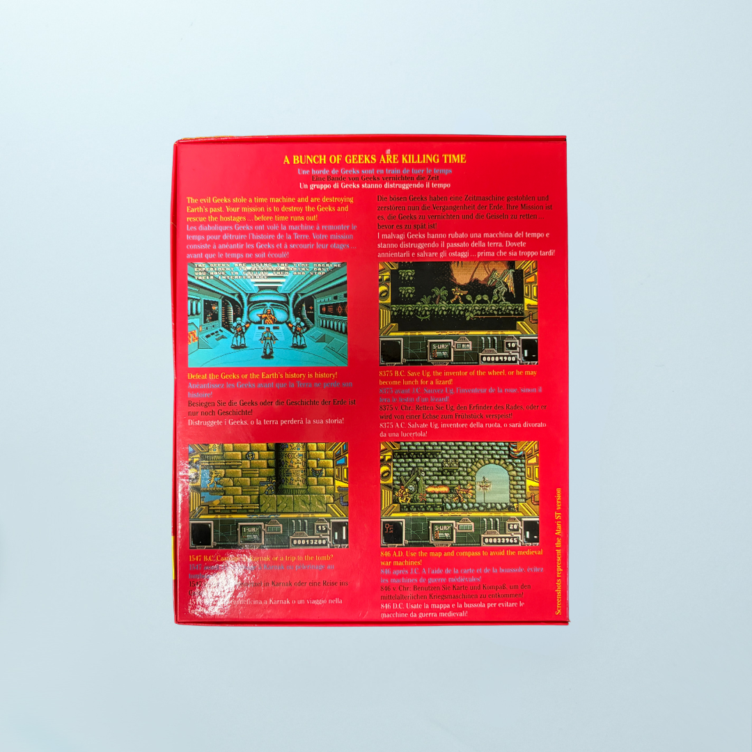 Iron Lord - Memory Lane Games