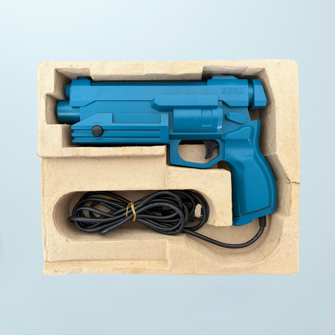 Virtua Cop 2 Gun Bundle - Memory Lane Games