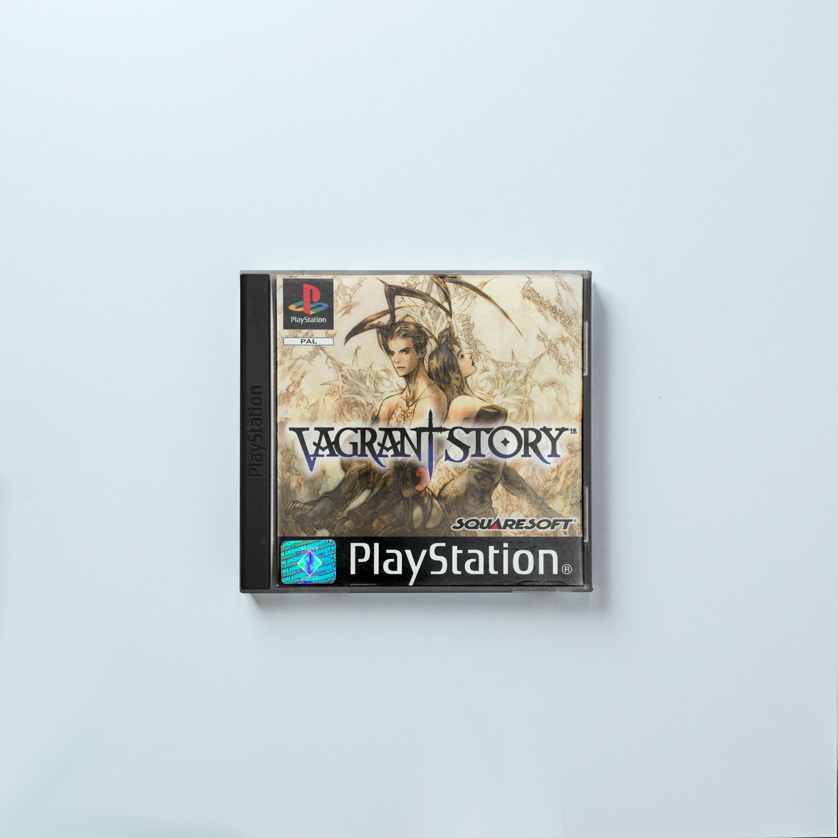 Vagrant Story