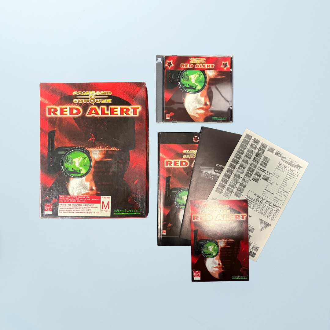 Command & Conquer: Red Alert
