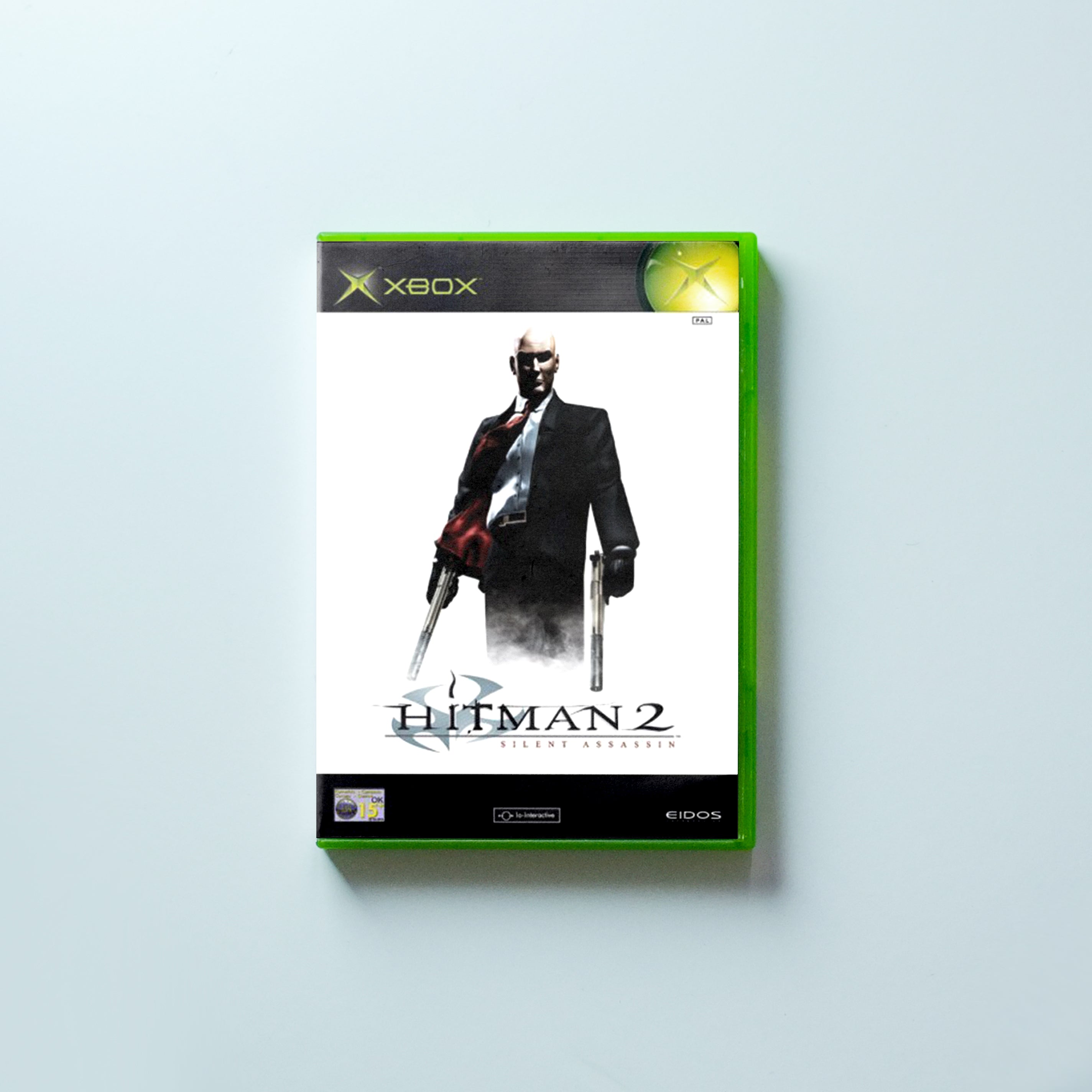 Hitman 2: Silent Assassin