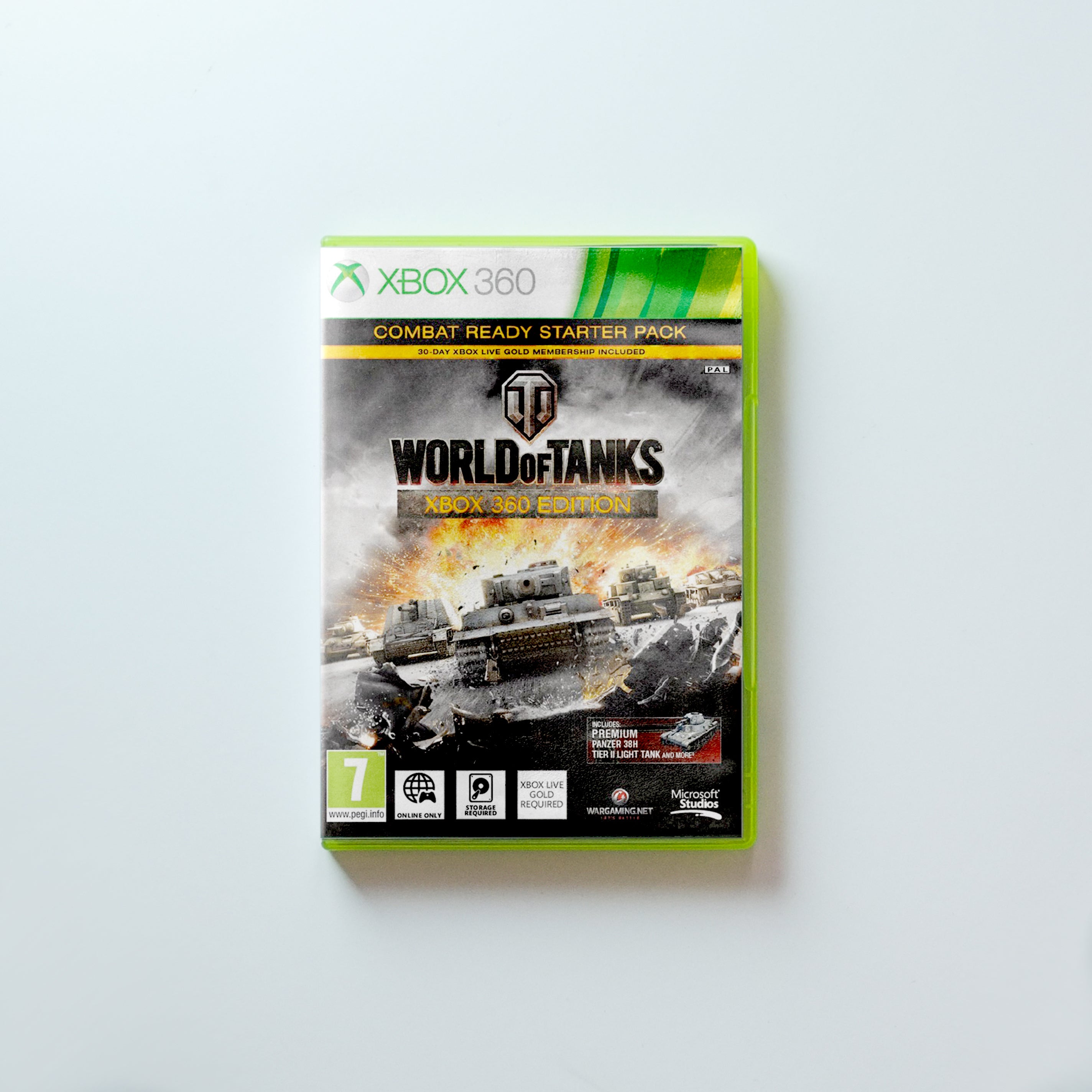 World of Tanks