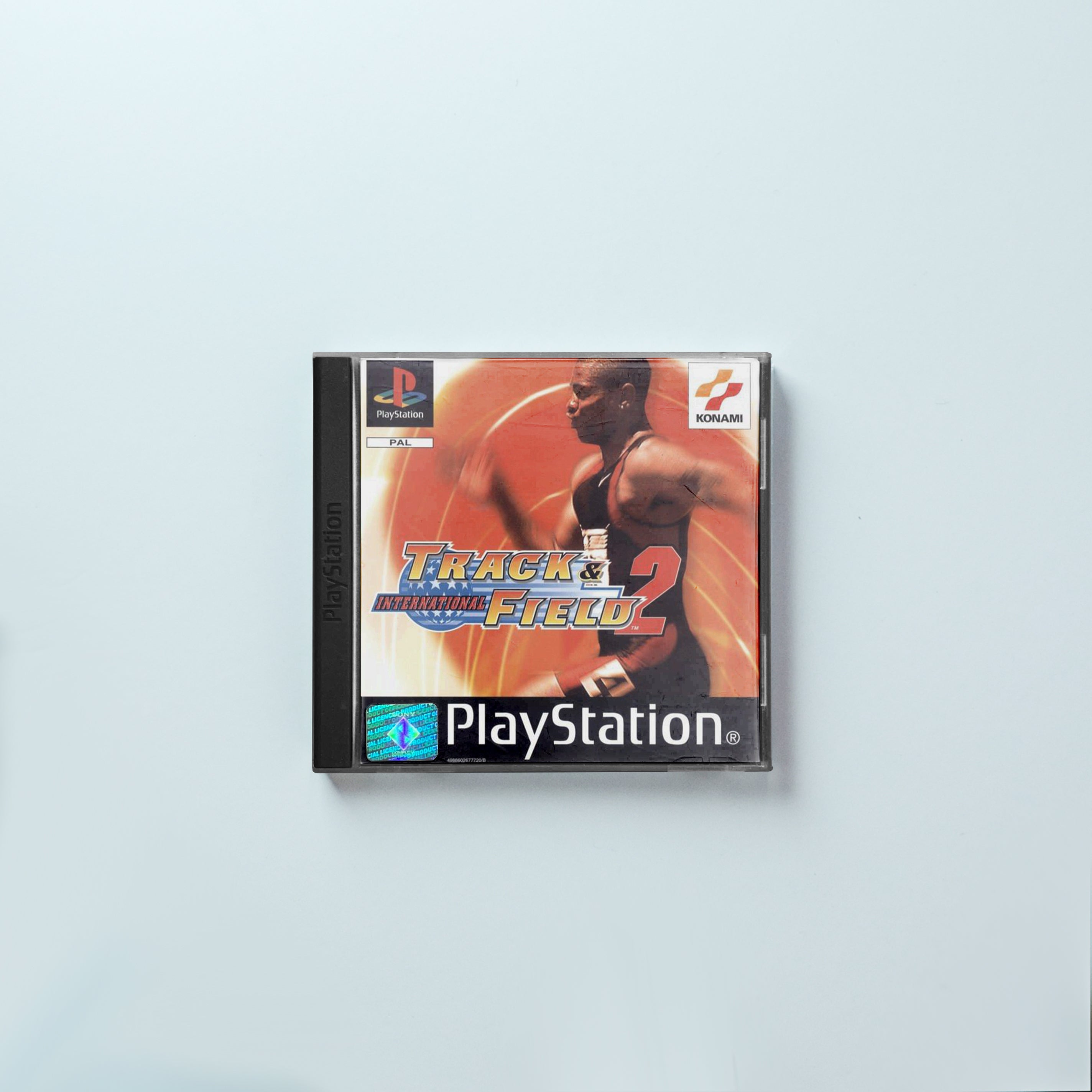 International Track & Field 2