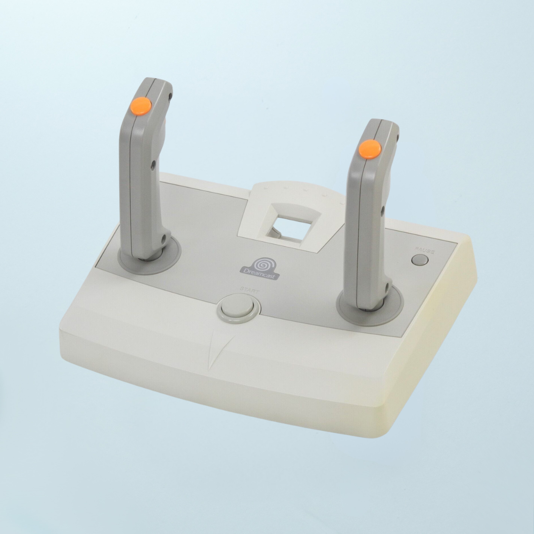 Dreamcast Twin Stick Controller - Memory Lane Games