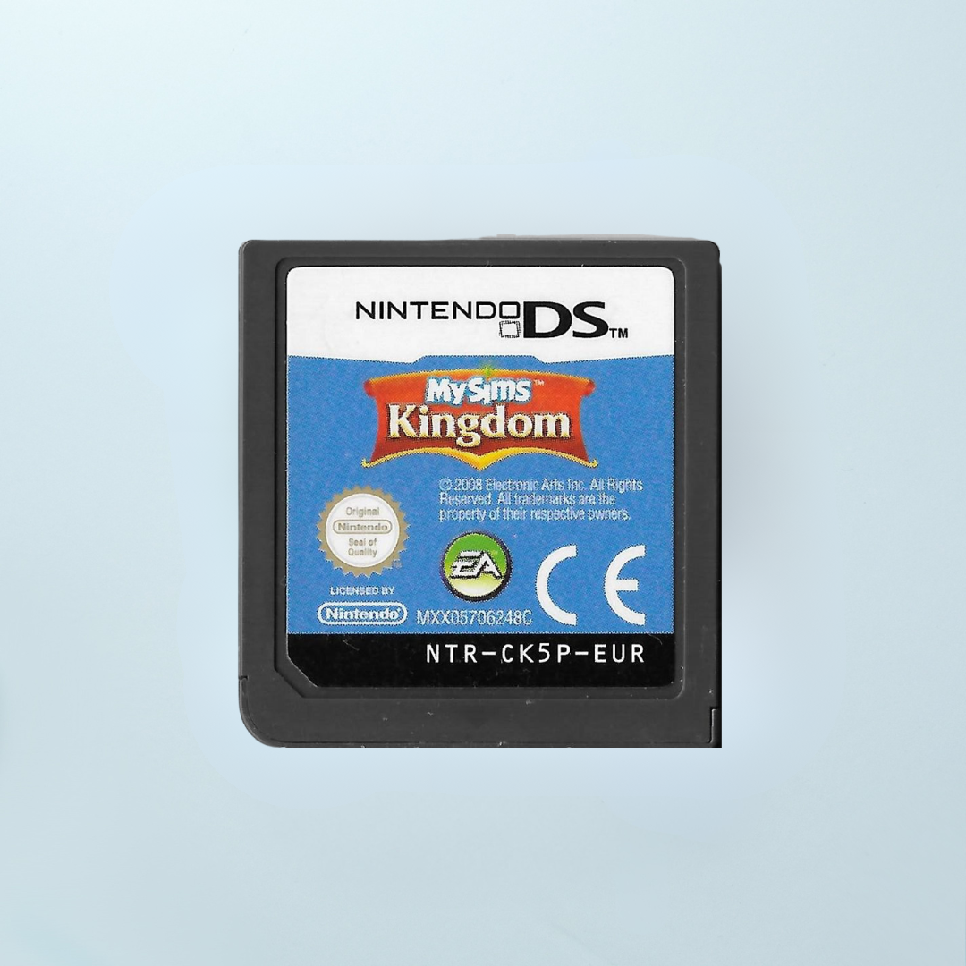 My Sims Kingdom