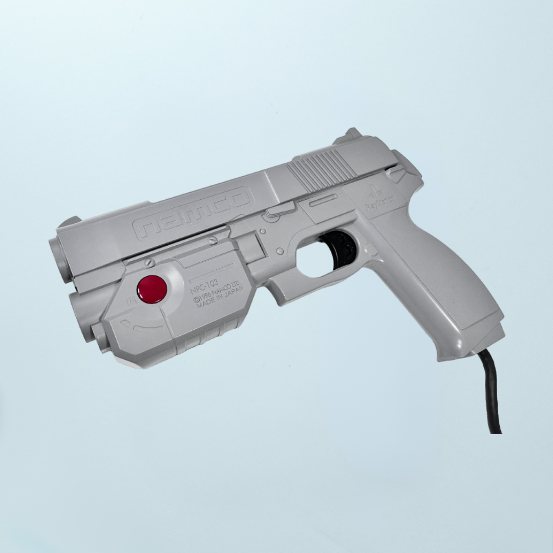 Namco GunCon / G-Con 45 Light Gun