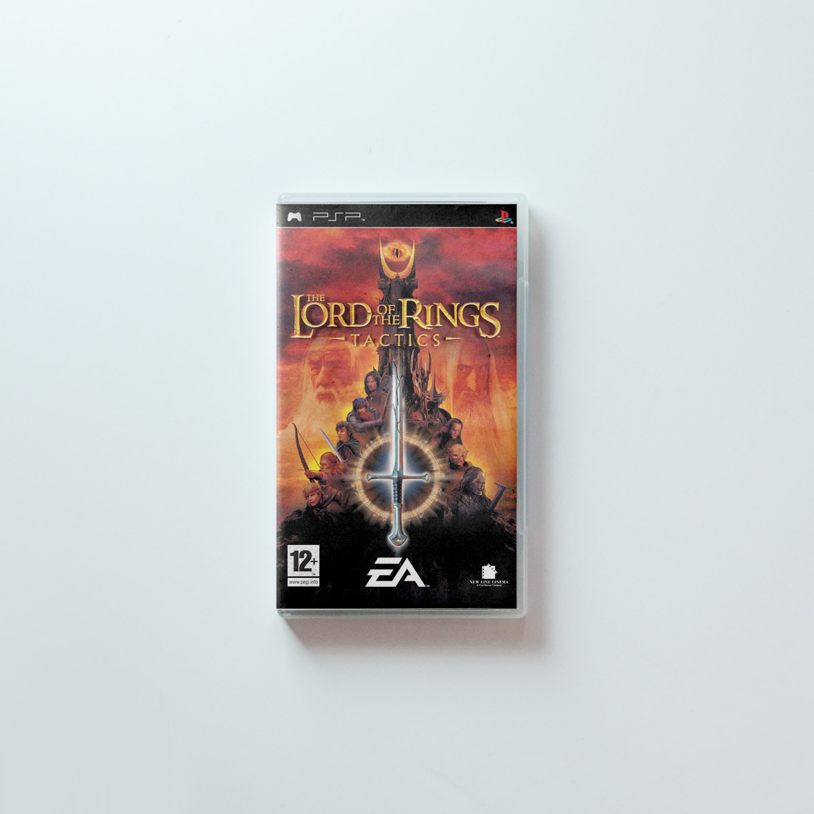 The Lord of the Rings: Tactics