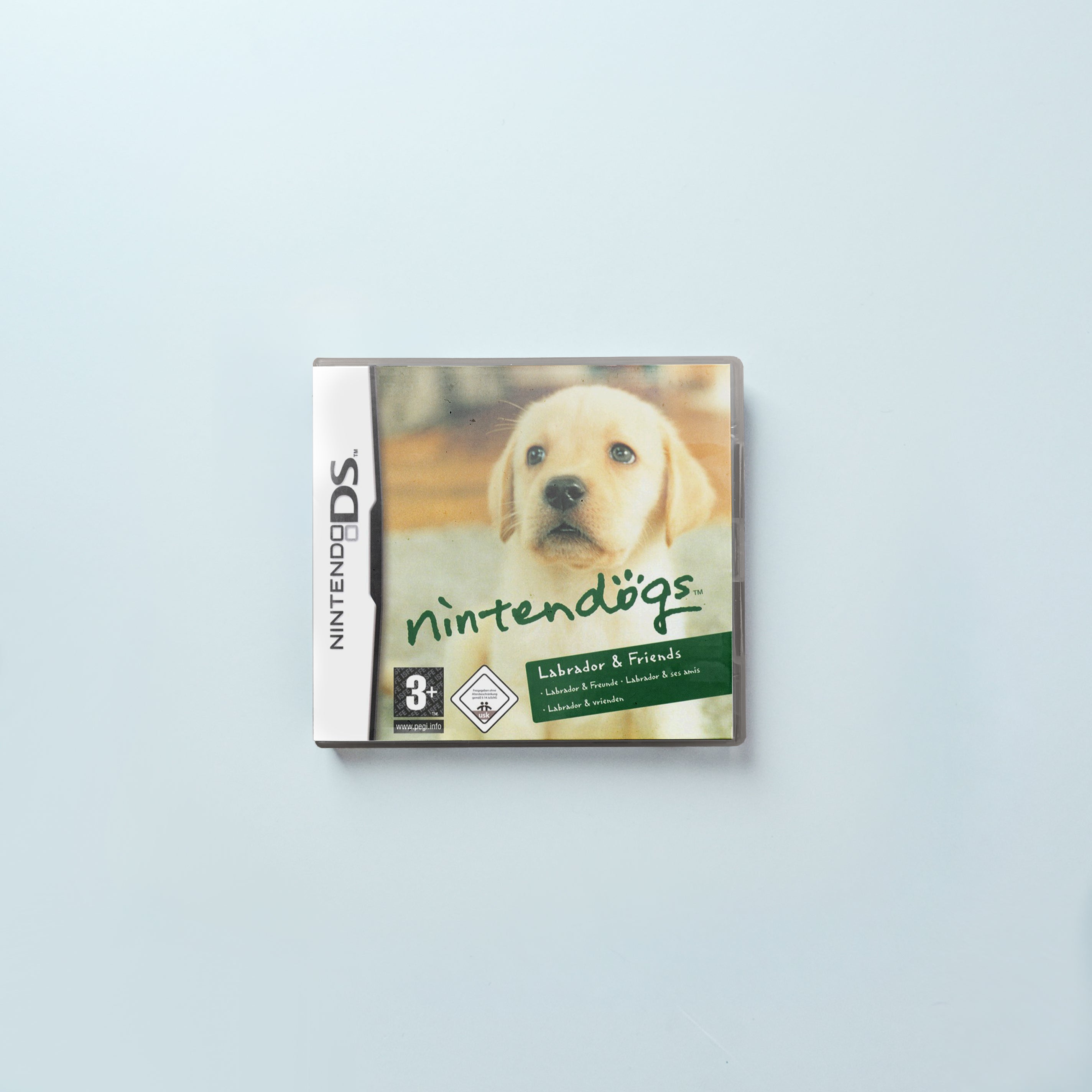 Nintendogs: Labrador & Friends