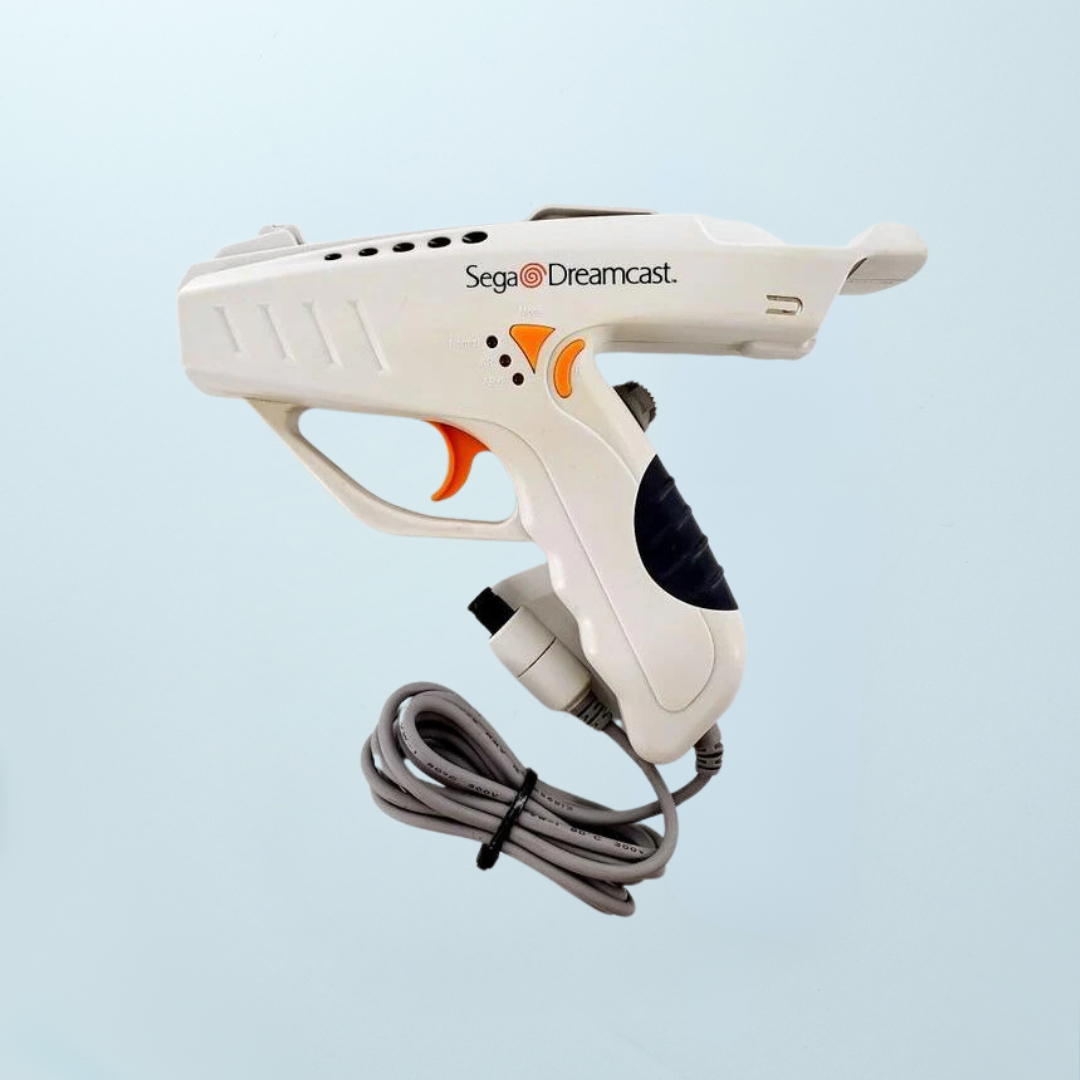 MadCatz Light Gun - For Dreamcast - Memory Lane Games