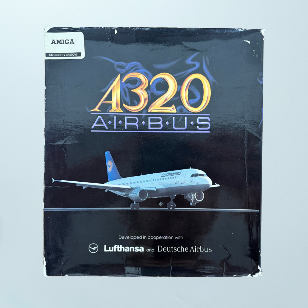A320 Airbus: Edition Europa