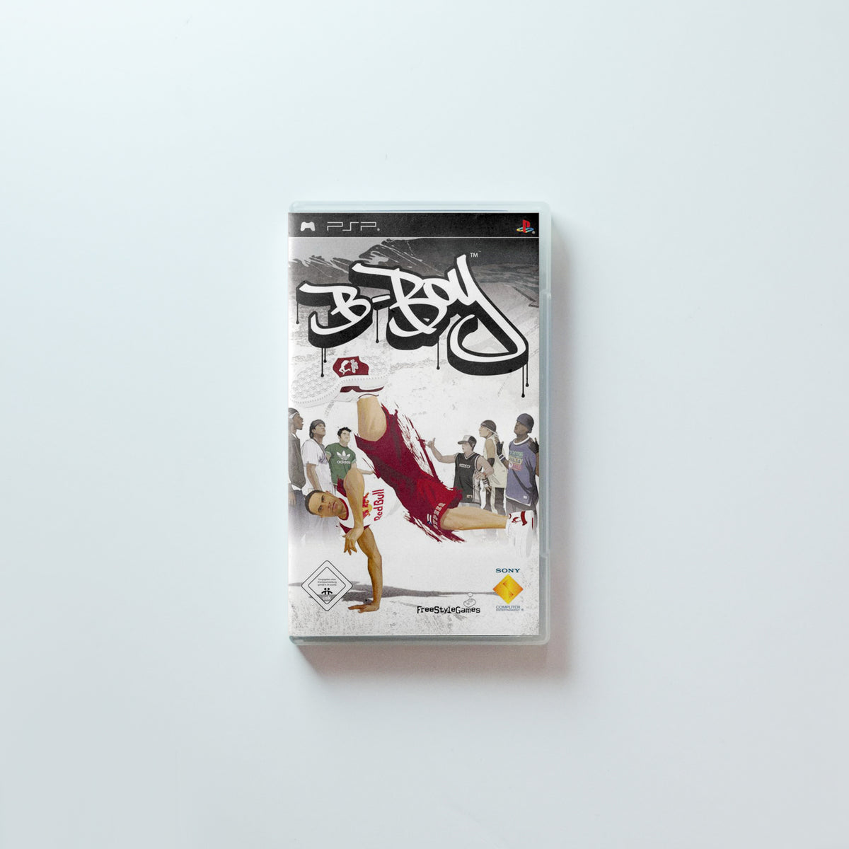 B-Boy