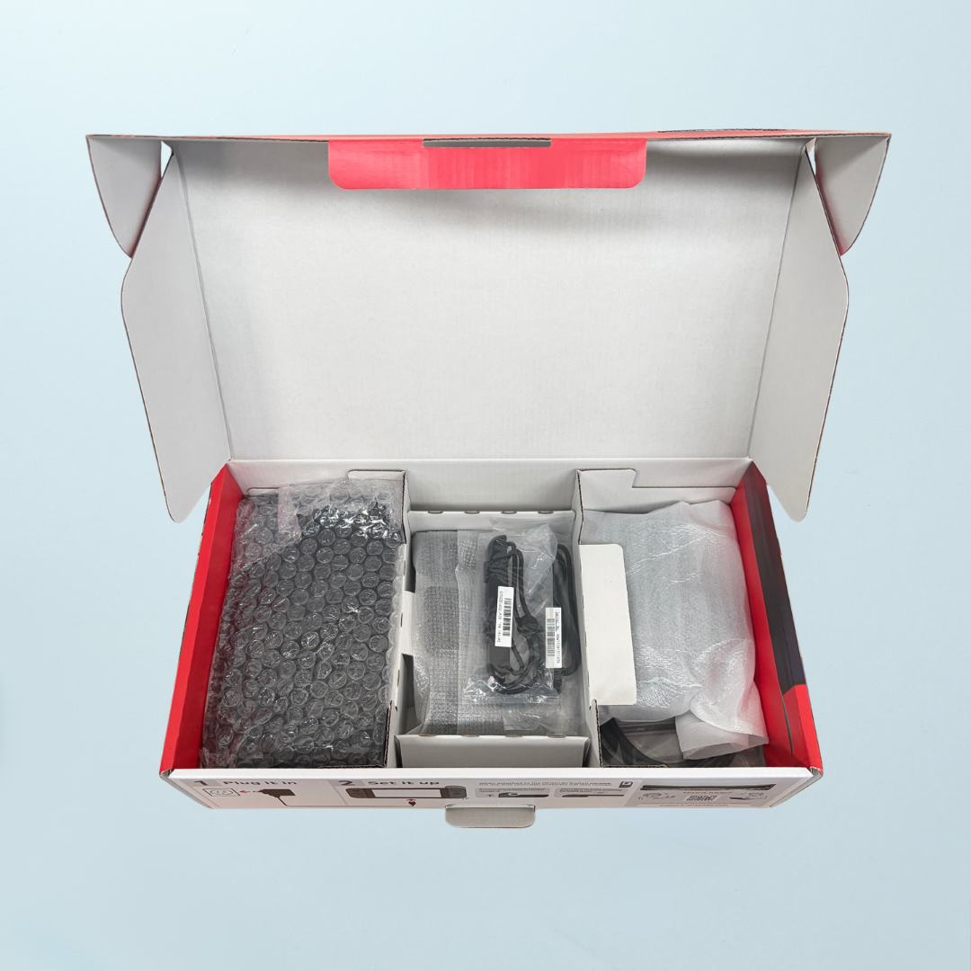 Nintendo Switch Console - Grey (Boxed)