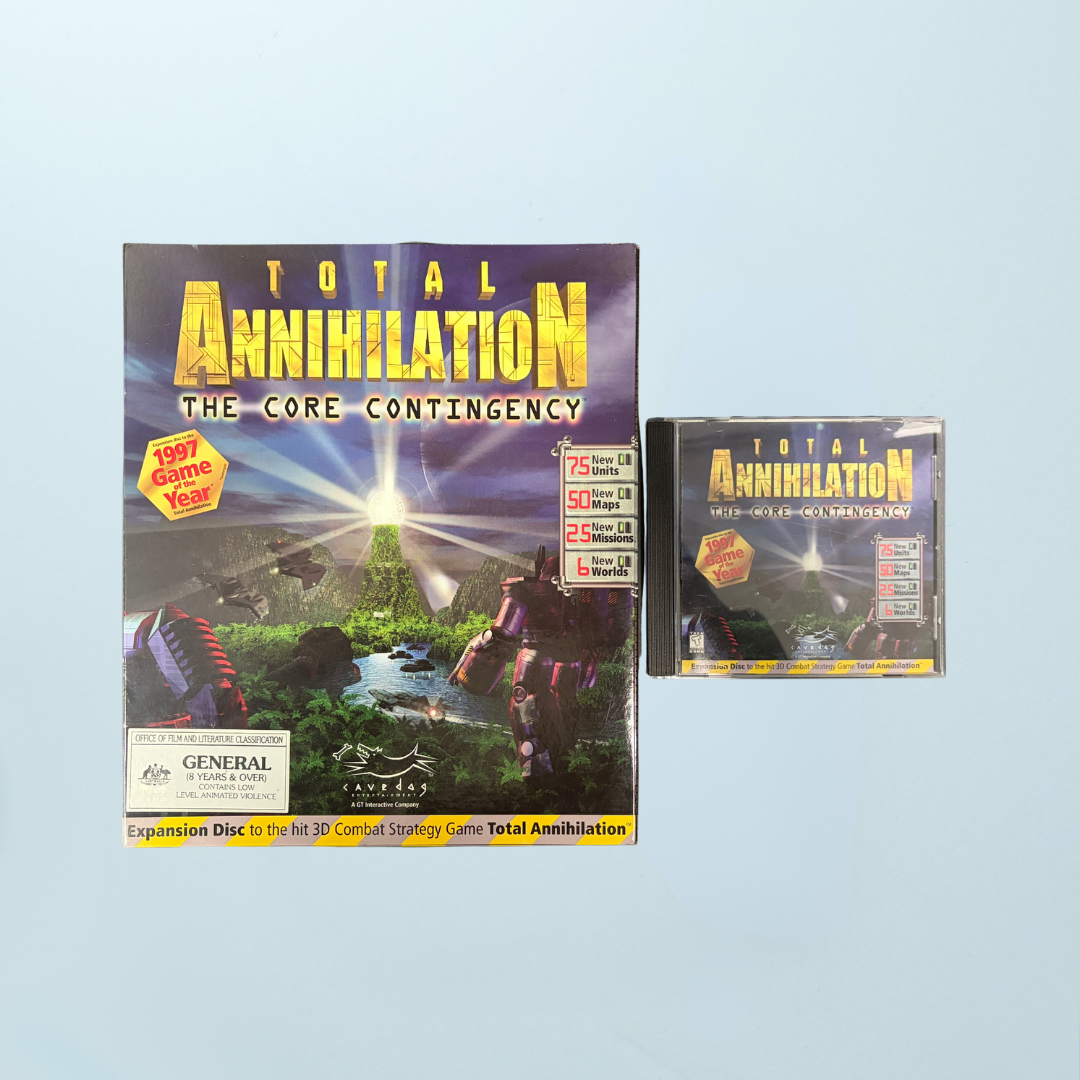 Total Annihilation: The Core Contingency