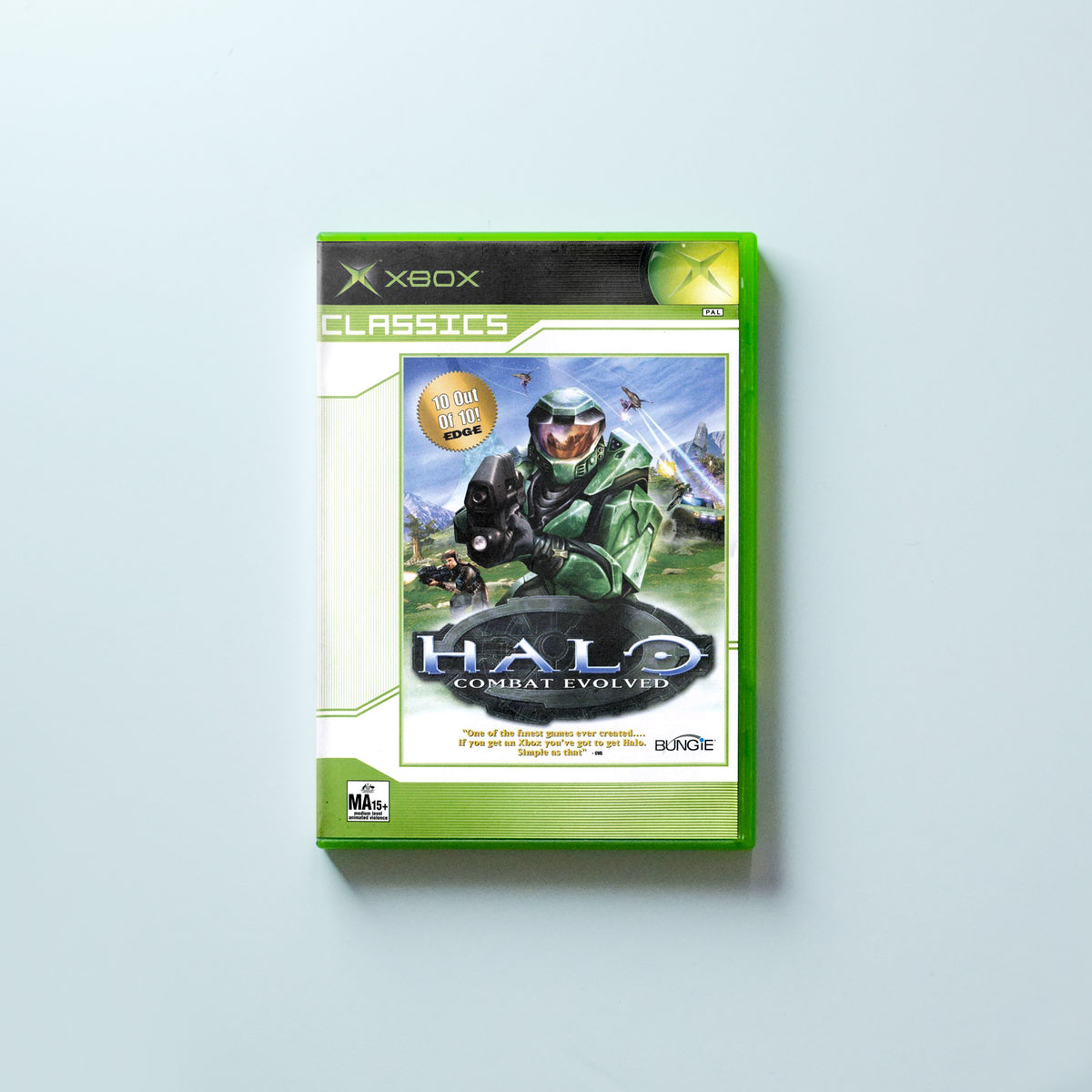Halo: Combat Evolved (Classics)