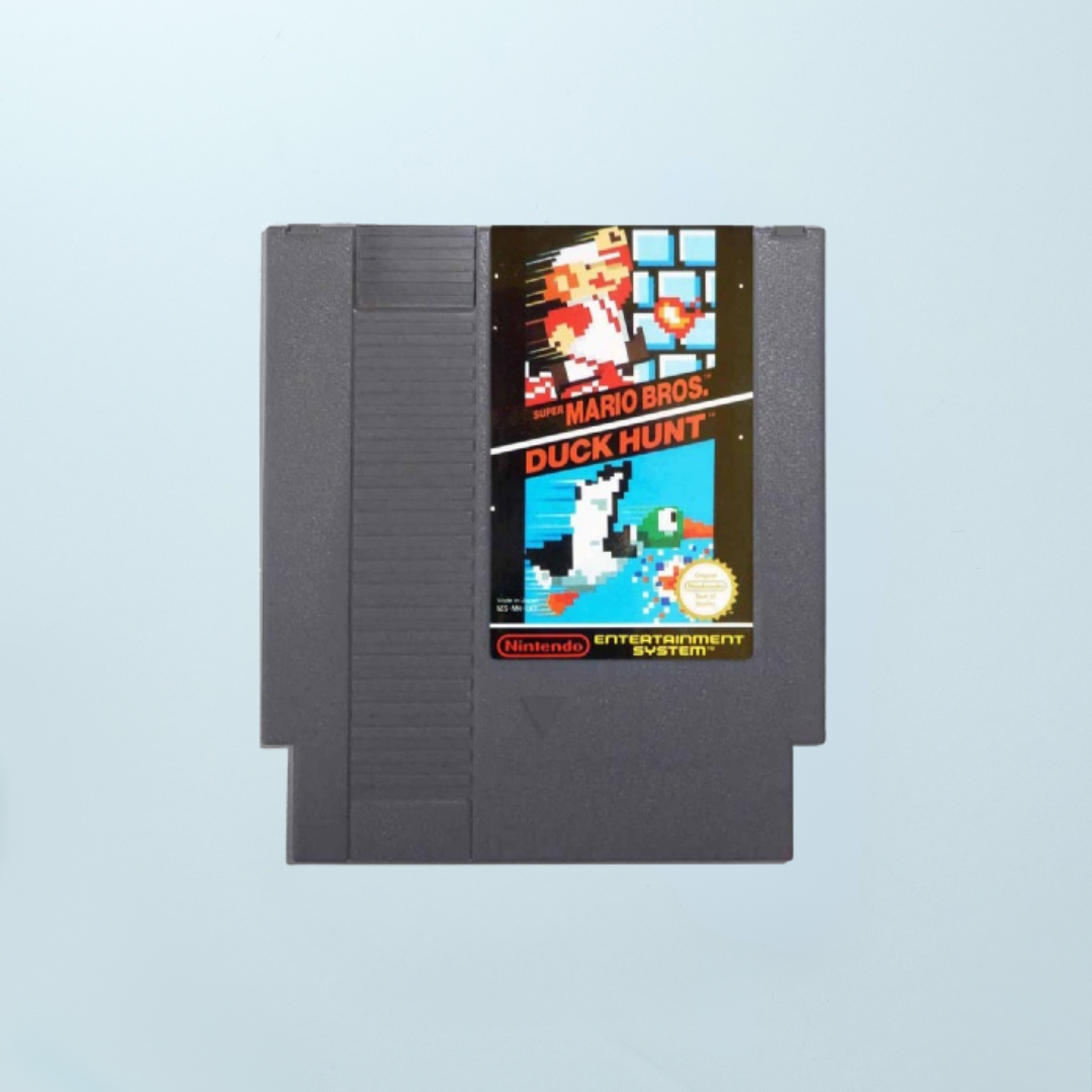 Nintendo Ps1 Duck Hunt Super Mario Bros – Duck Hunt (NES) Outlet