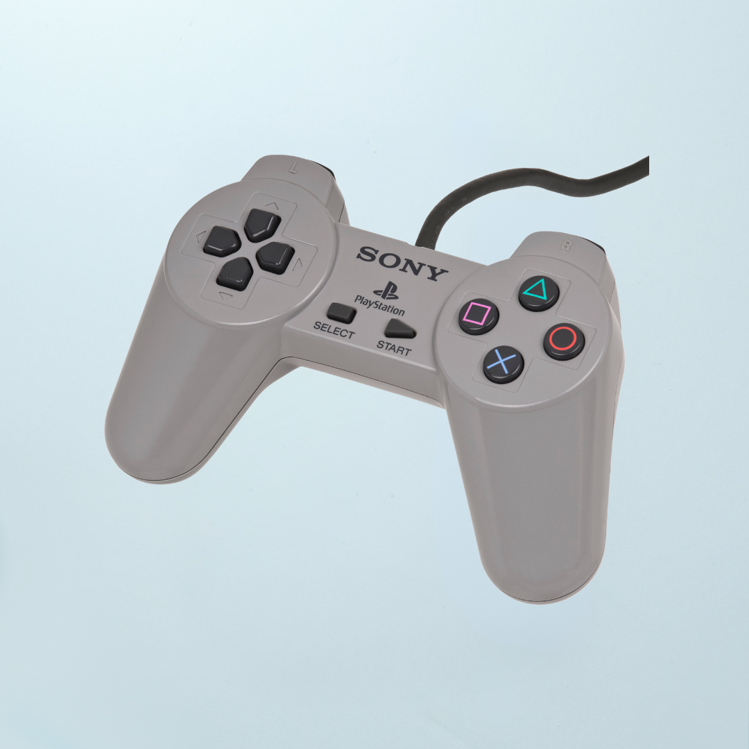 PlayStation 1 Controller