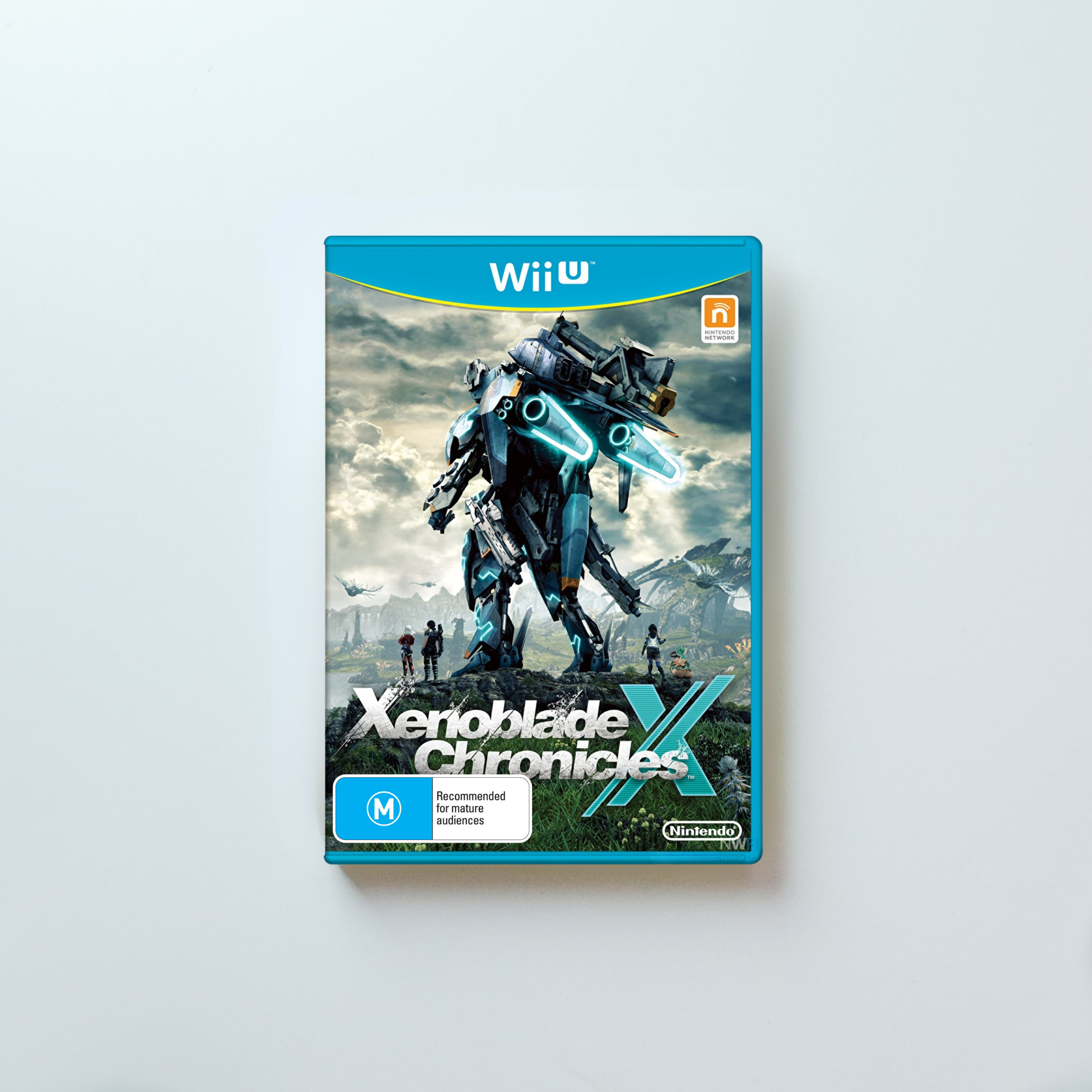 Xenoblade Chronicles X - Memory Lane Games