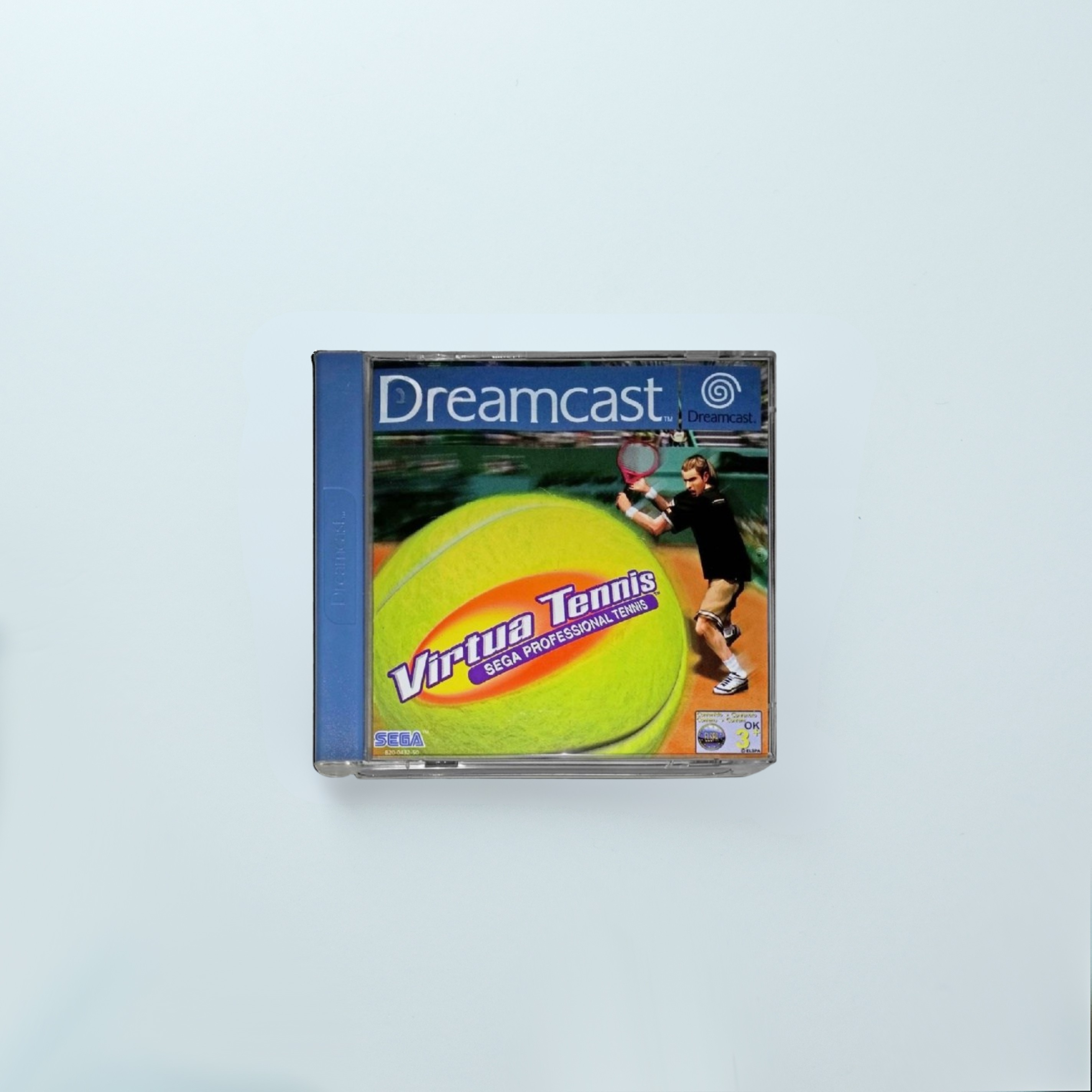 Virtua Tennis: Sega Professional Tennis