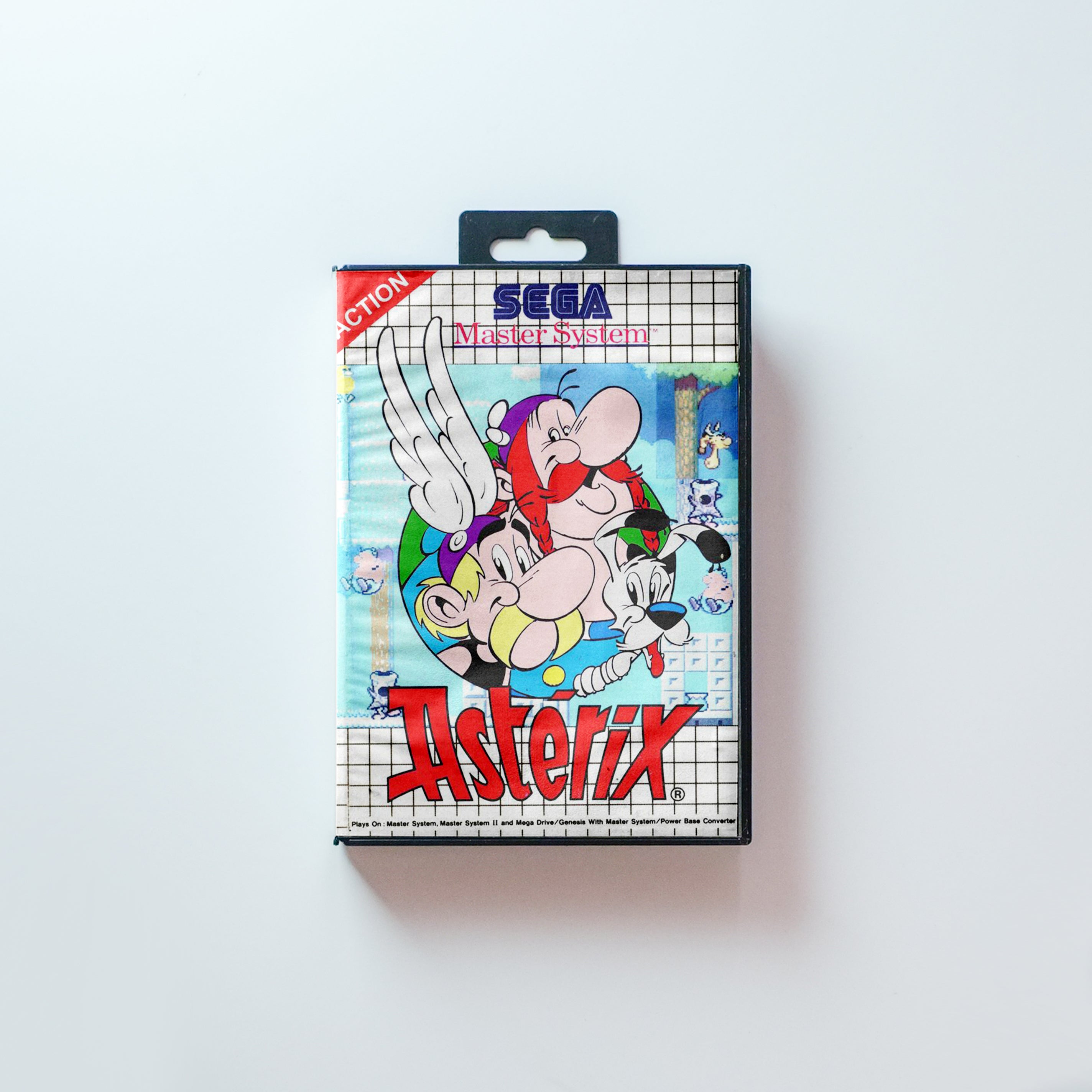 Astérix - Memory Lane Games