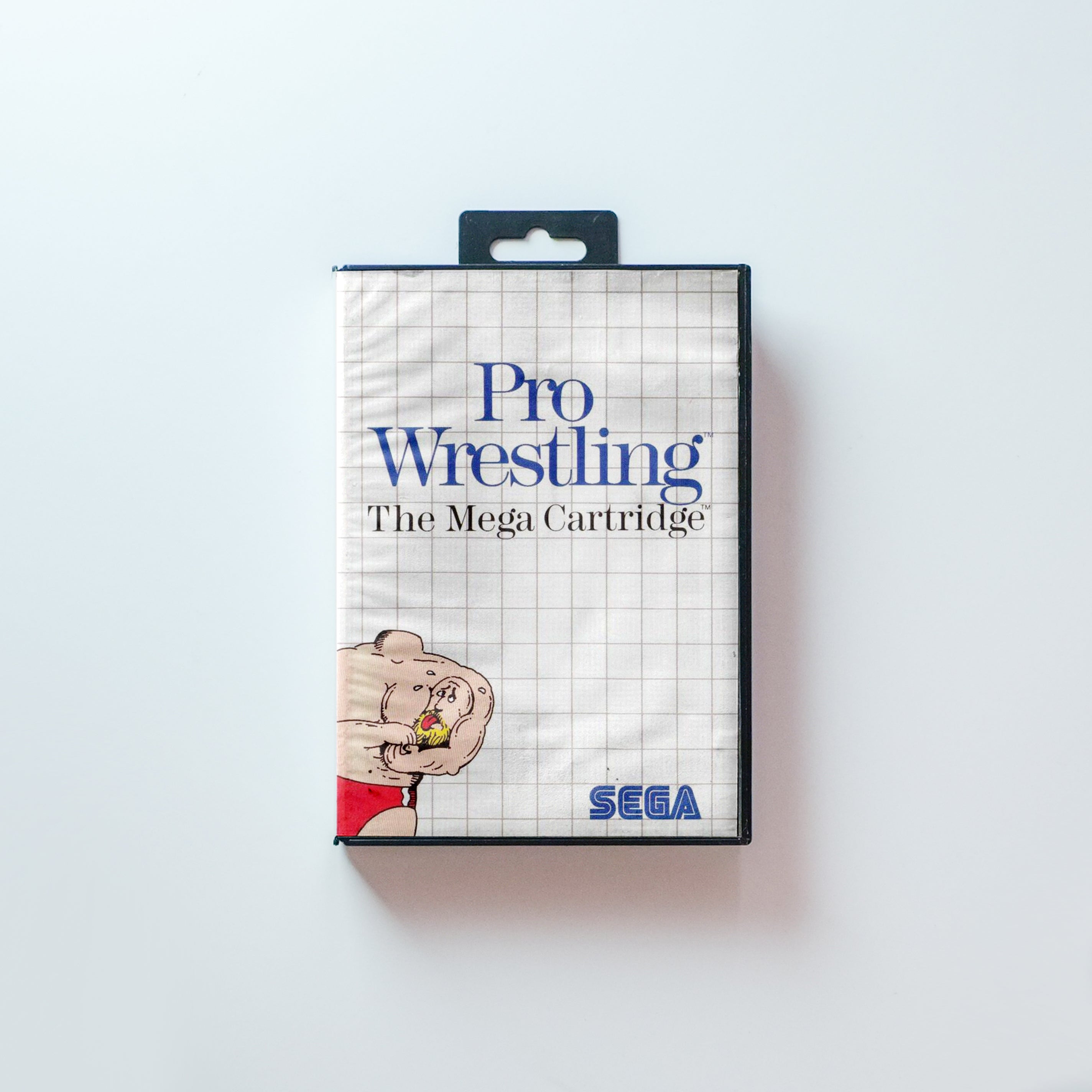 Pro Wrestling - Memory Lane Games