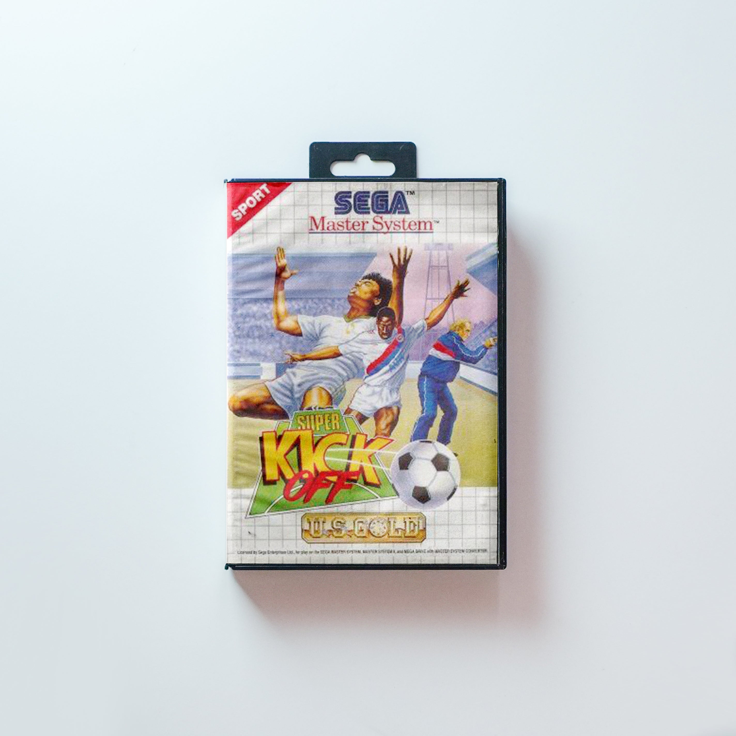 Super Kick Off - Memory Lane Games