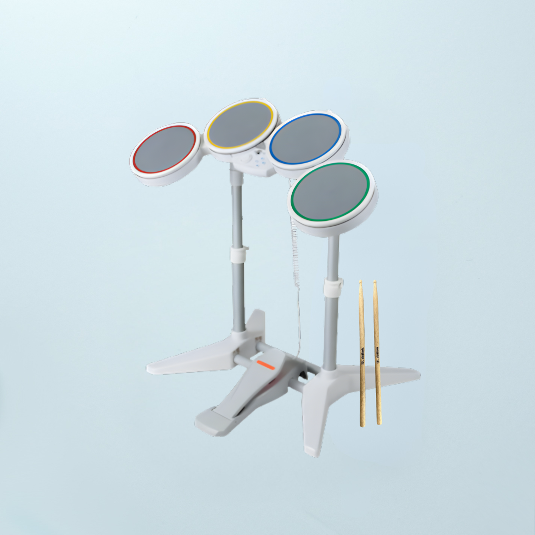 Rock Band Drum Kit - Wireless (Nintendo Wii)