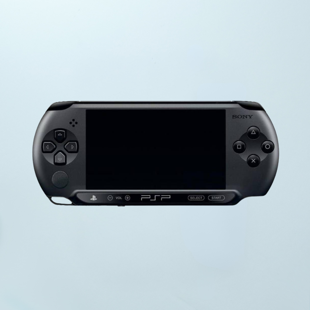 PSP Street Console