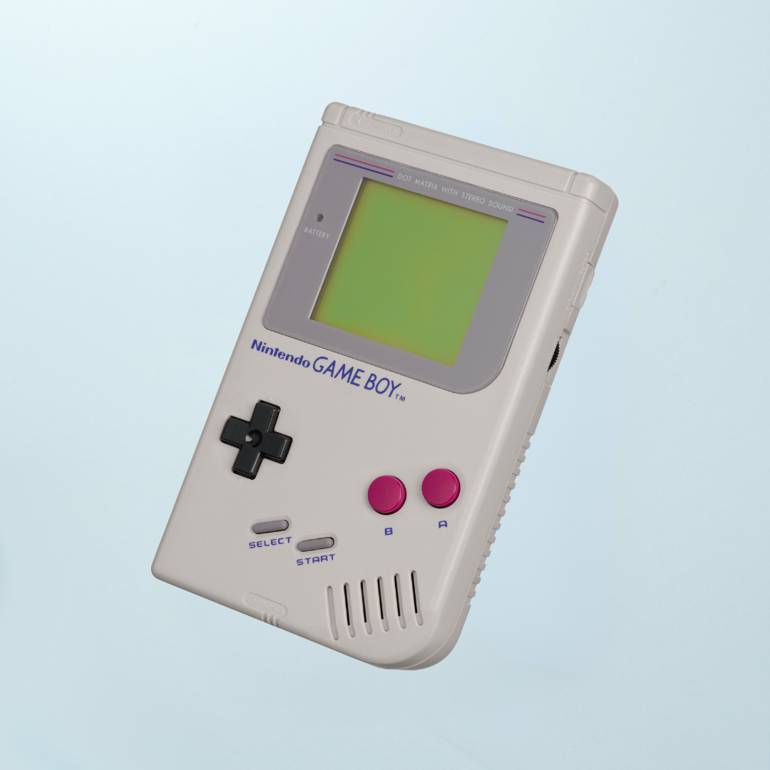 Nintendo Game Boy Console
