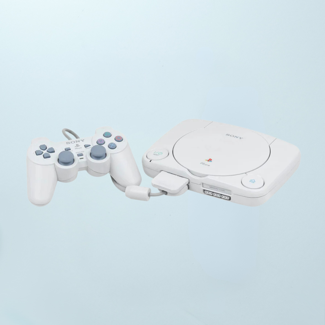 PS One Console
