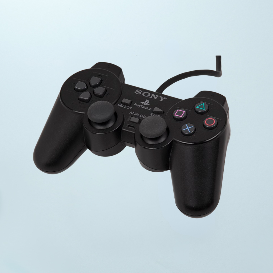 PlayStation 2 DualShock 2 Controller