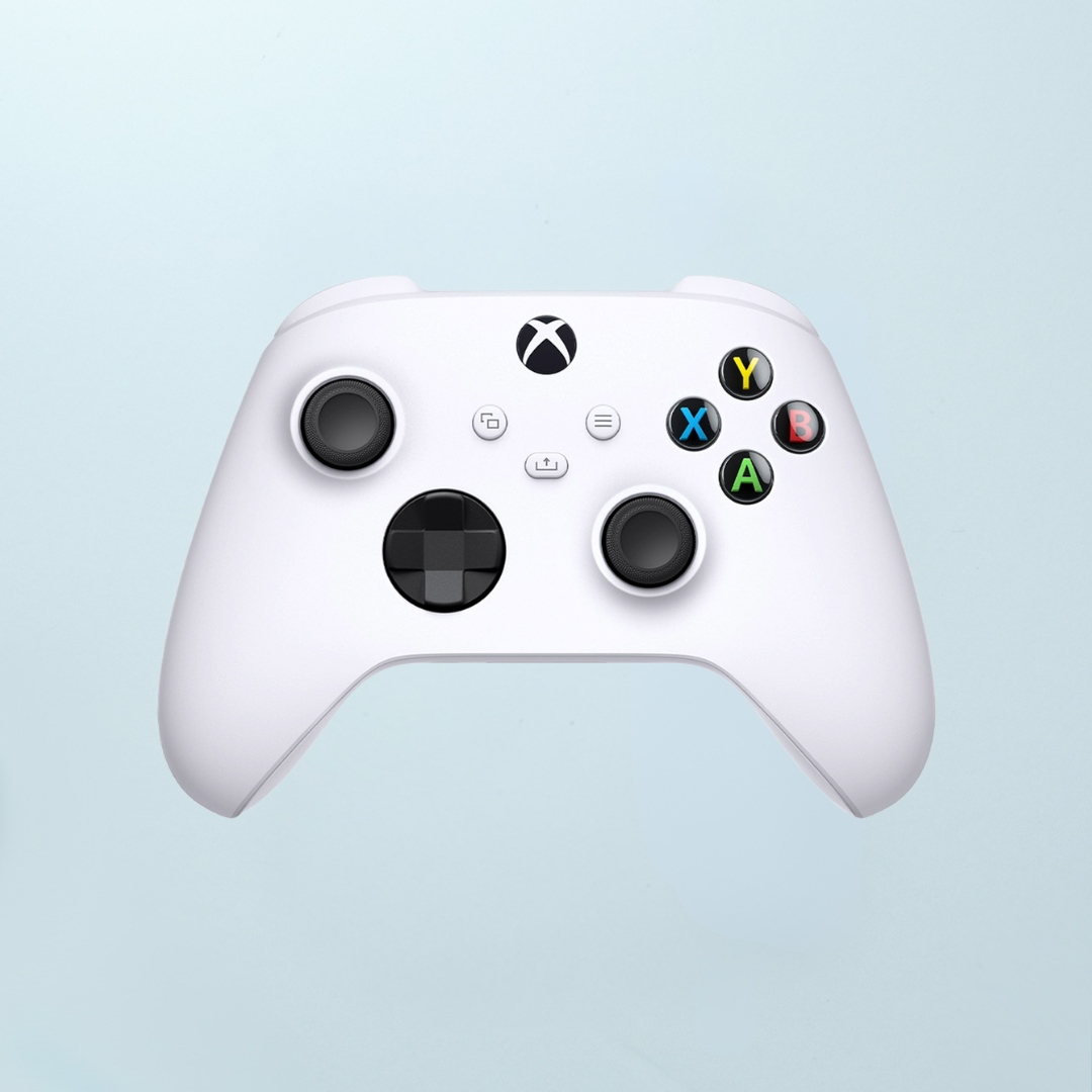 Xbox Series S/X Wireless Controller - White