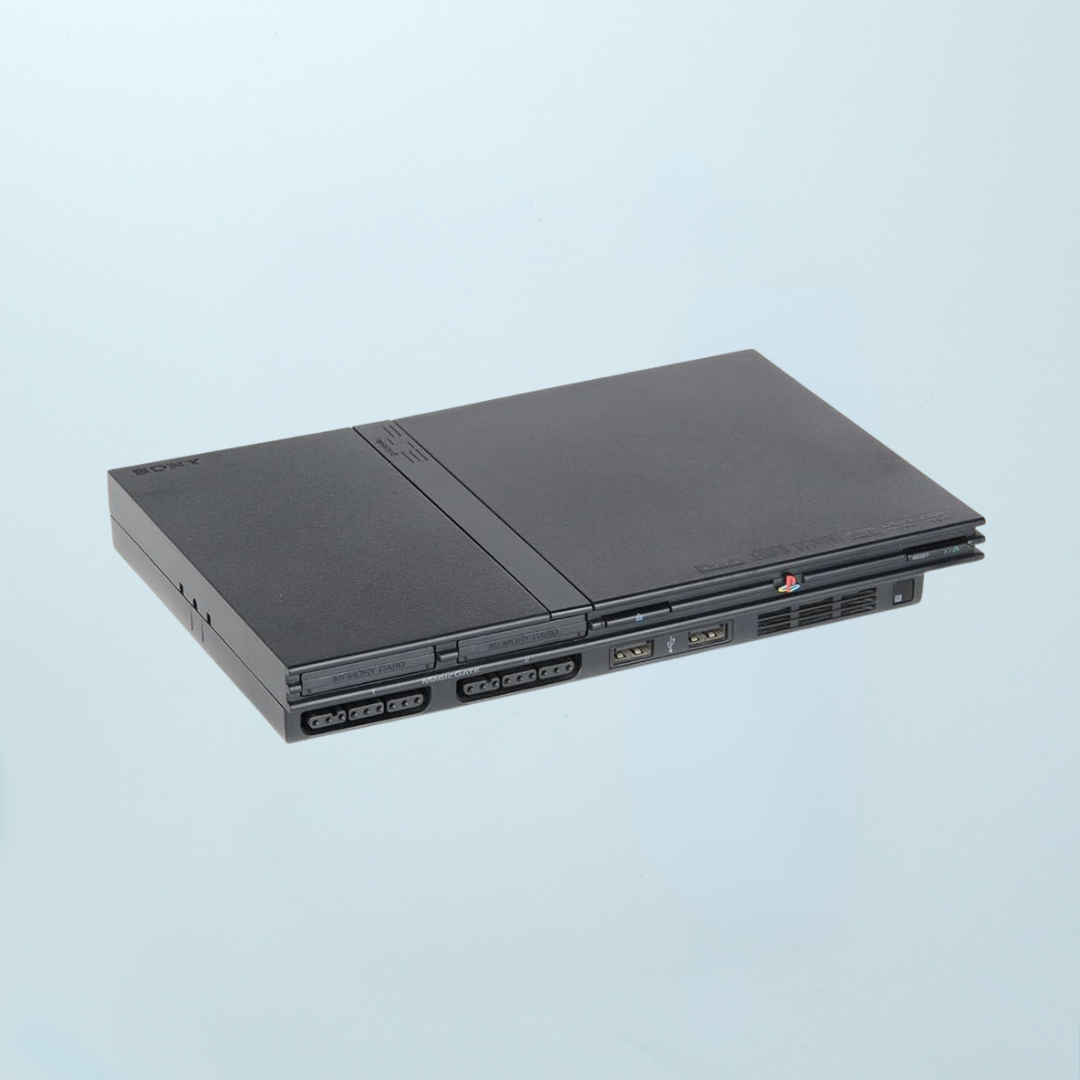 PlayStation 2 Slim Console