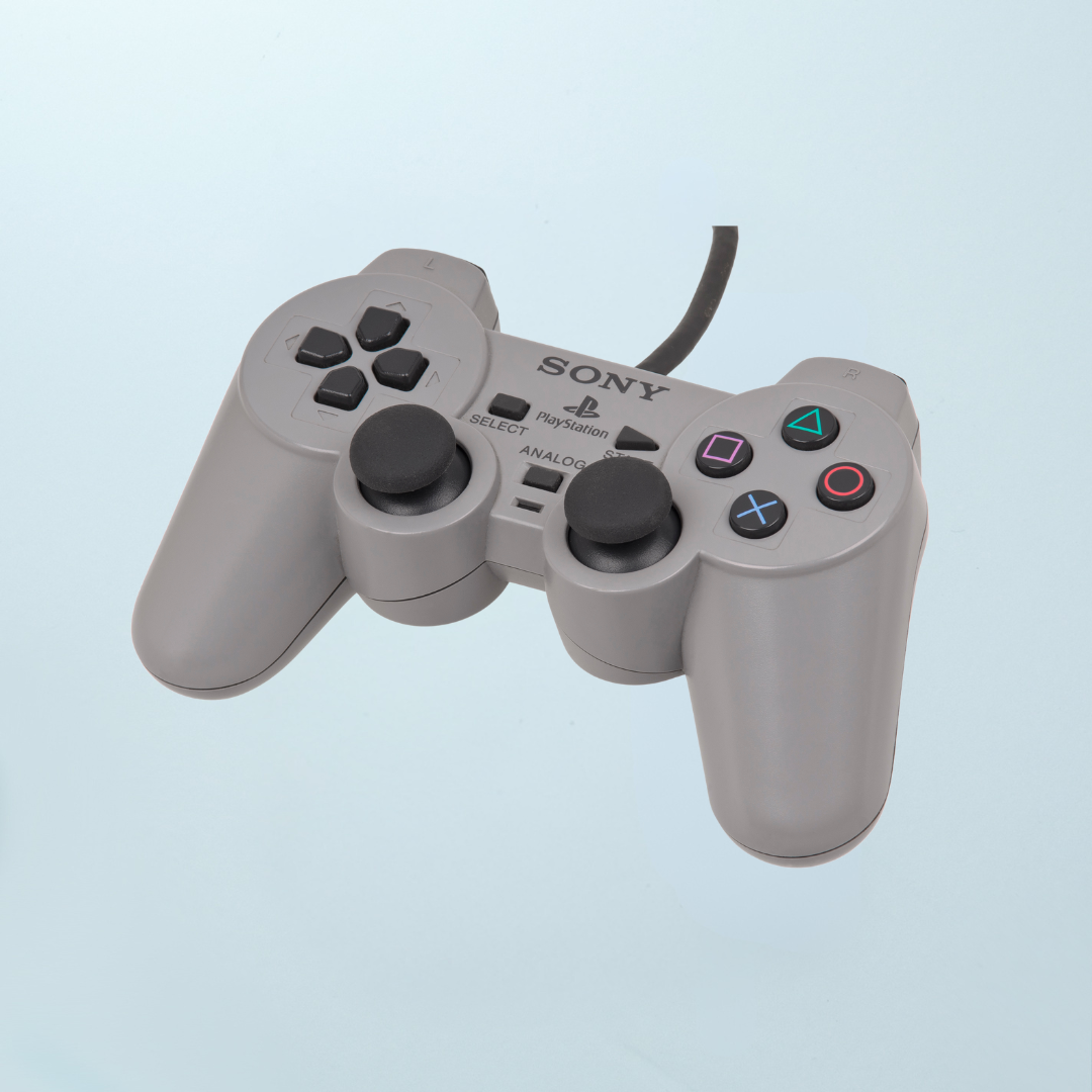 PlayStation 1 DualShock Controller