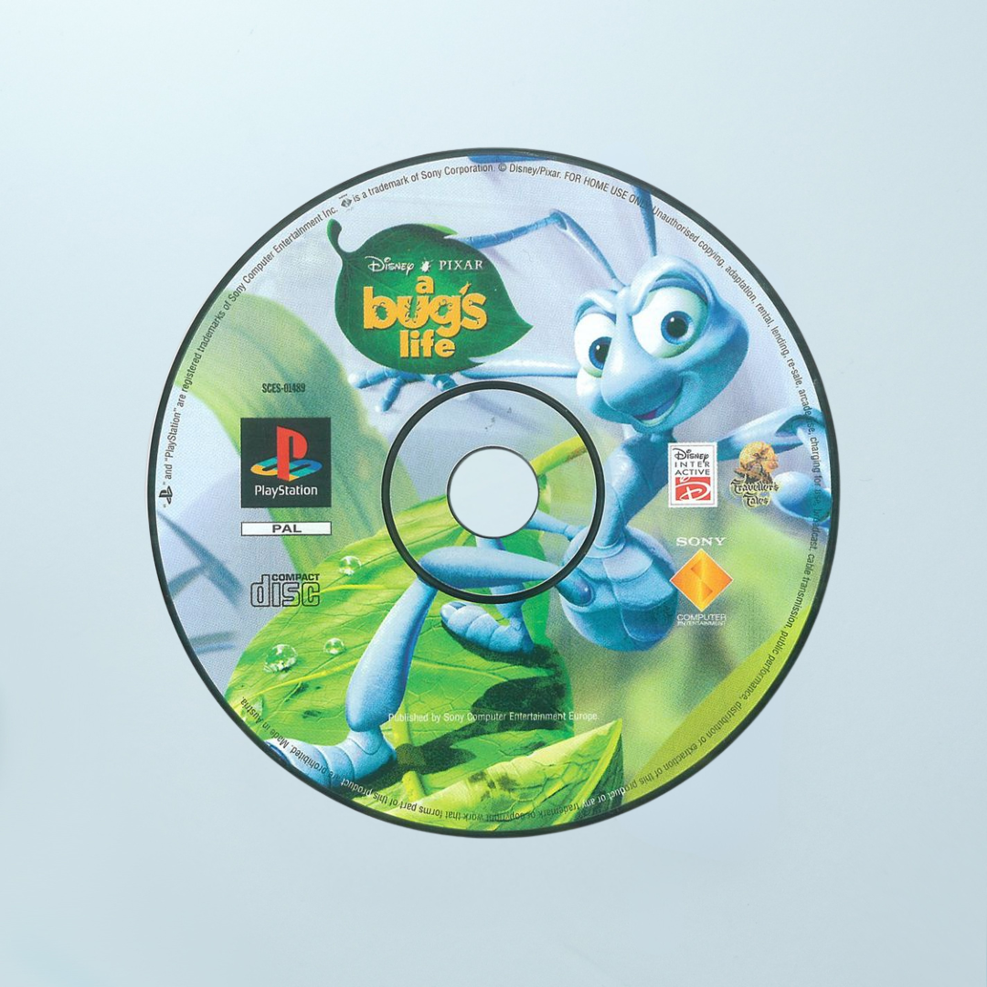 Disney Pixar A Bug's Life - Memory Lane Games