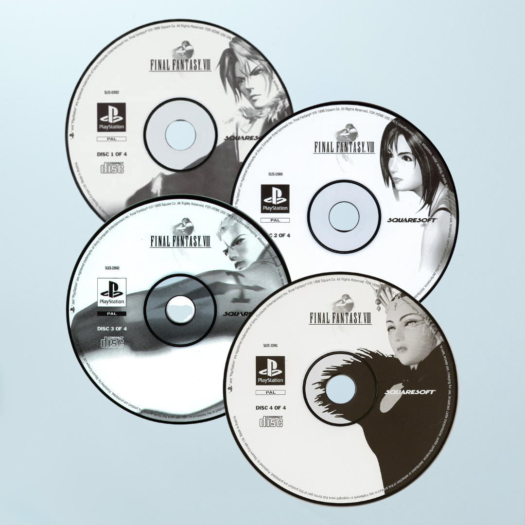 Final Fantasy VIII