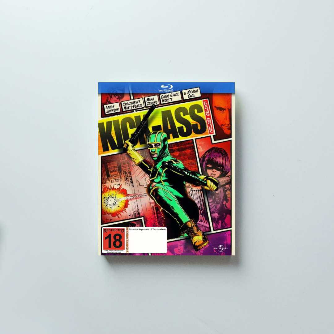 Kick-Ass