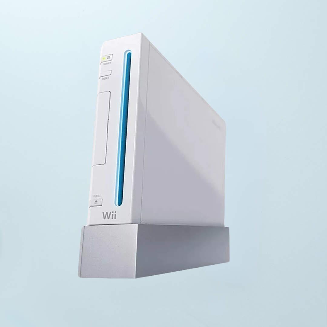 Nintendo Wii Console - Memory Lane Games