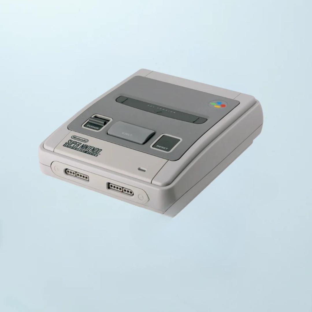 SNES Console - Memory Lane Games