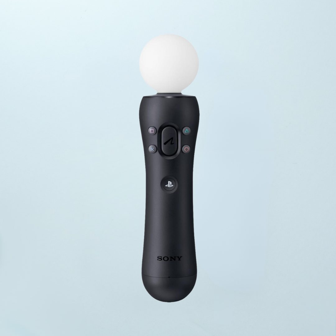 PlayStation Move Motion Controller (V2)