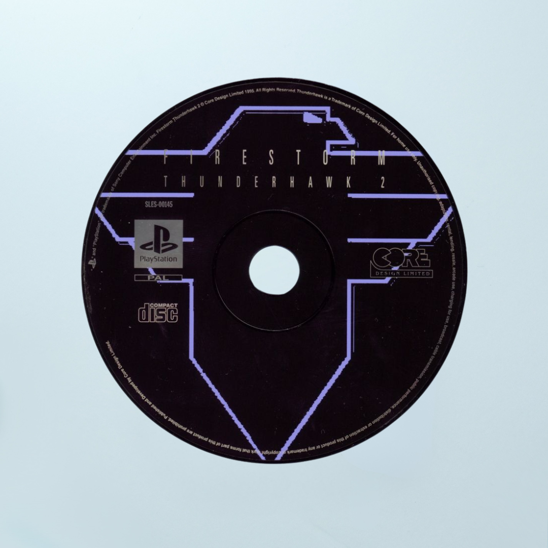 Firestorm: Thunderhawk 2