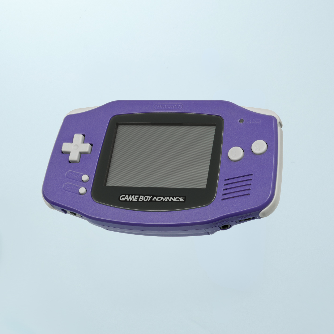 Game Boy Advance Console
