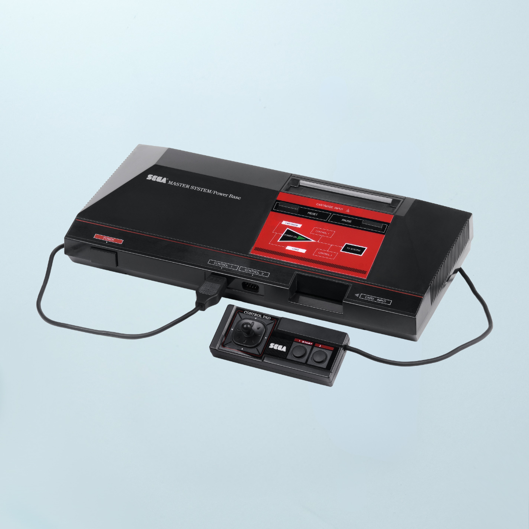 Sega Master System Console