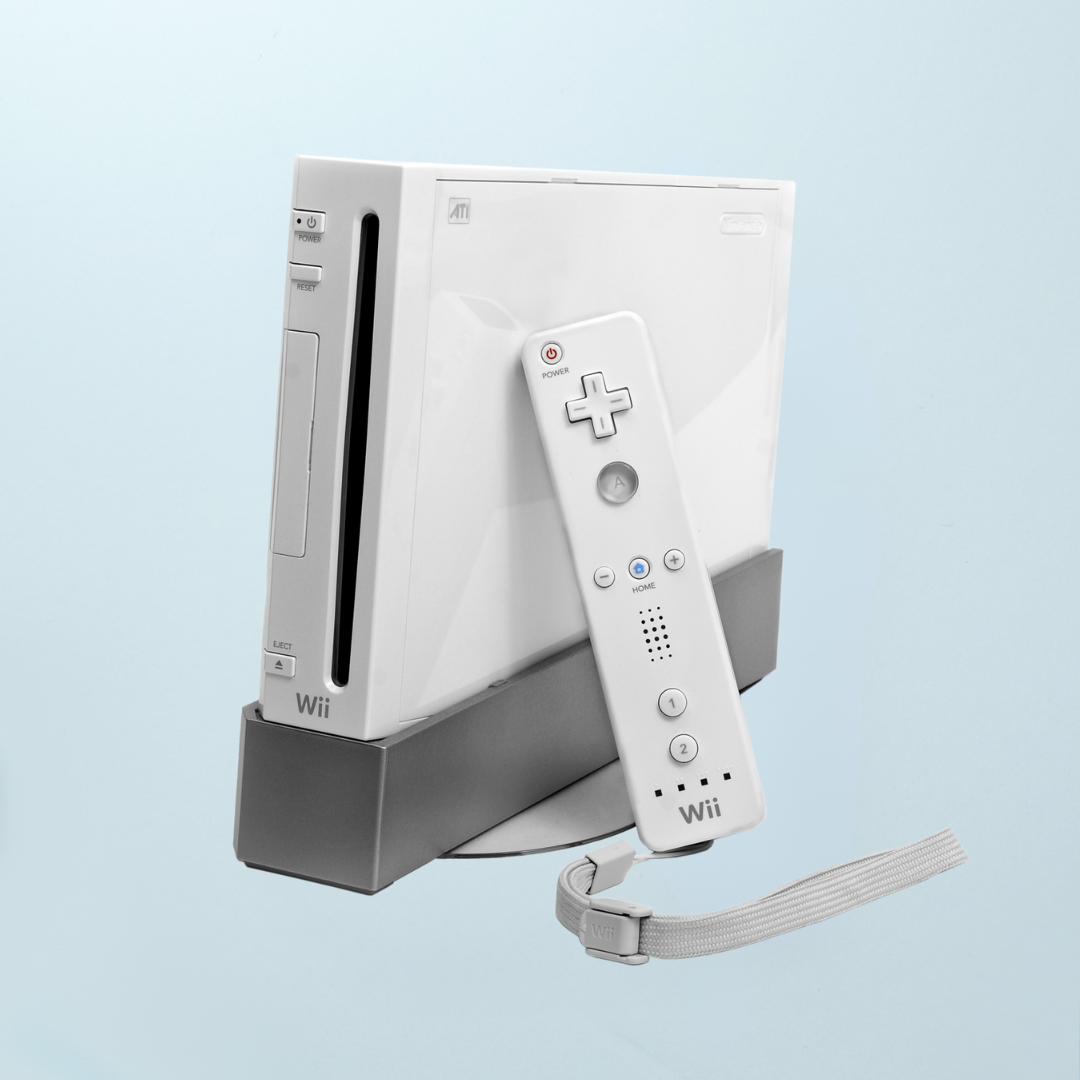 Nintendo Wii Console