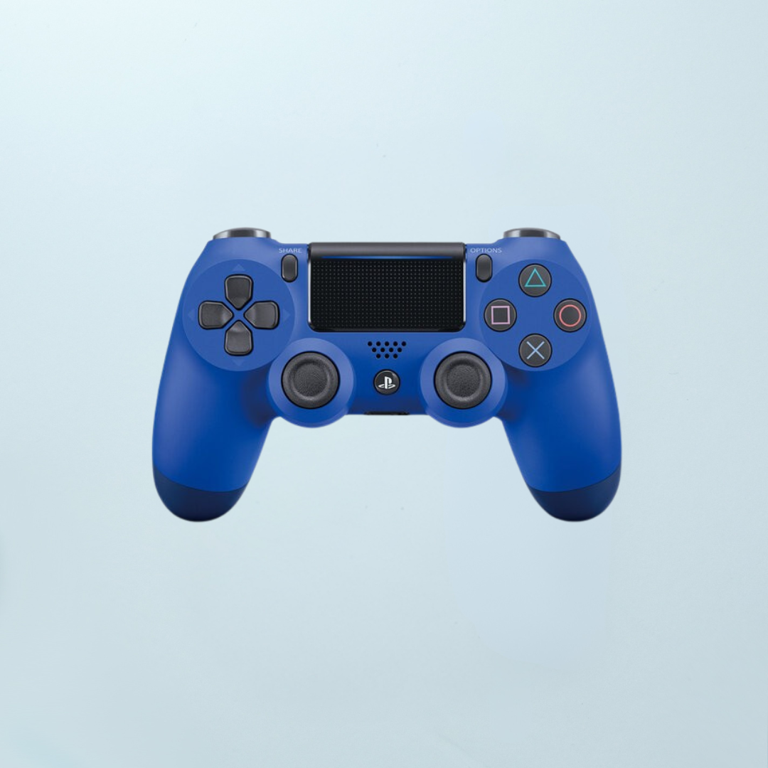 PlayStation 4 DualShock 4 Controller - Wave Blue