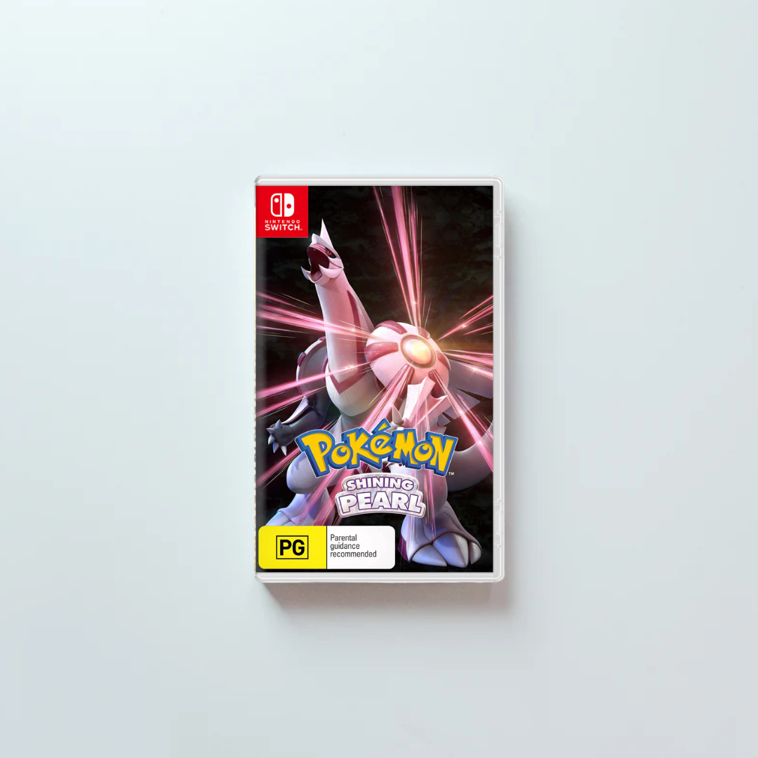 Pokemon Shining Pearl