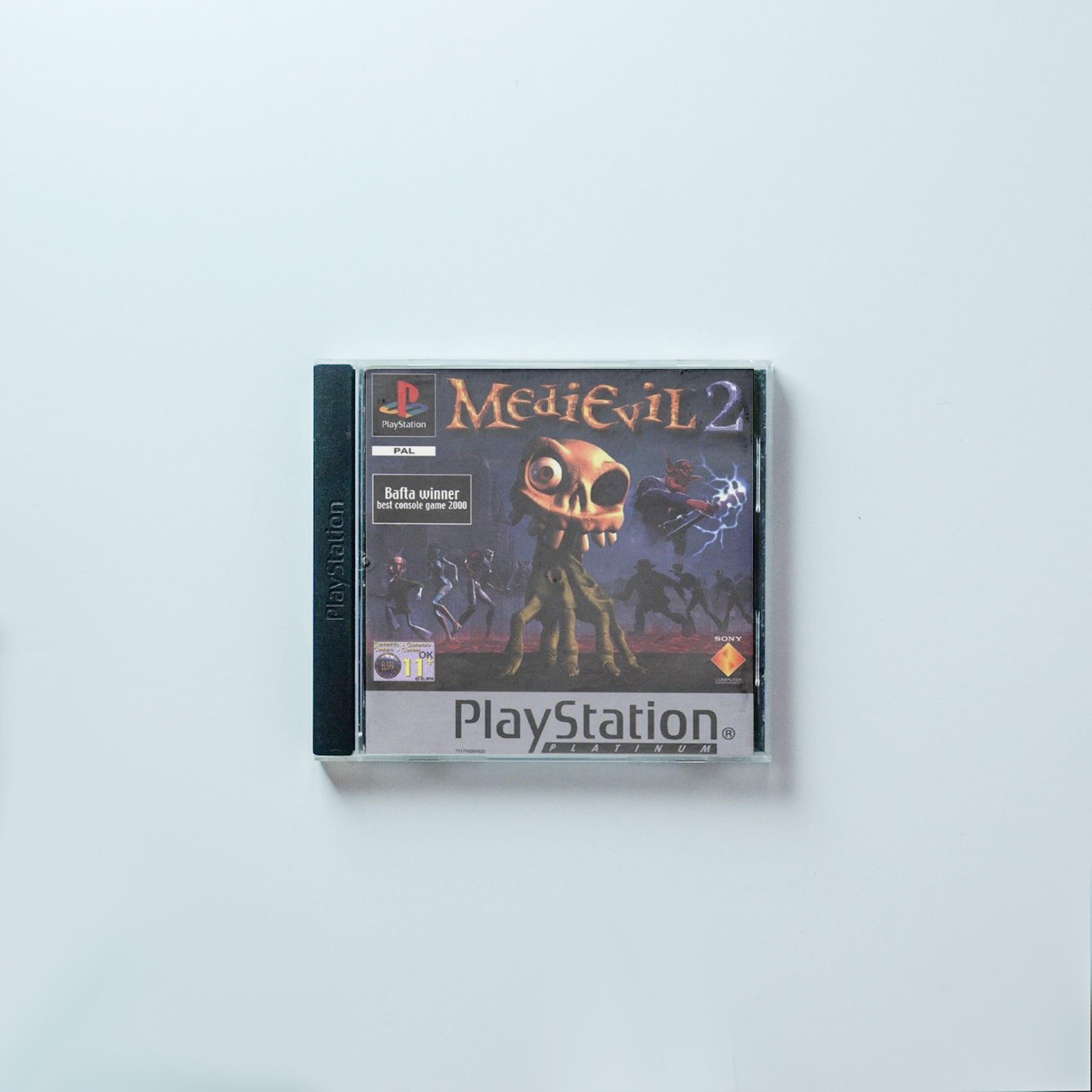 MediEvil II (Platinum)